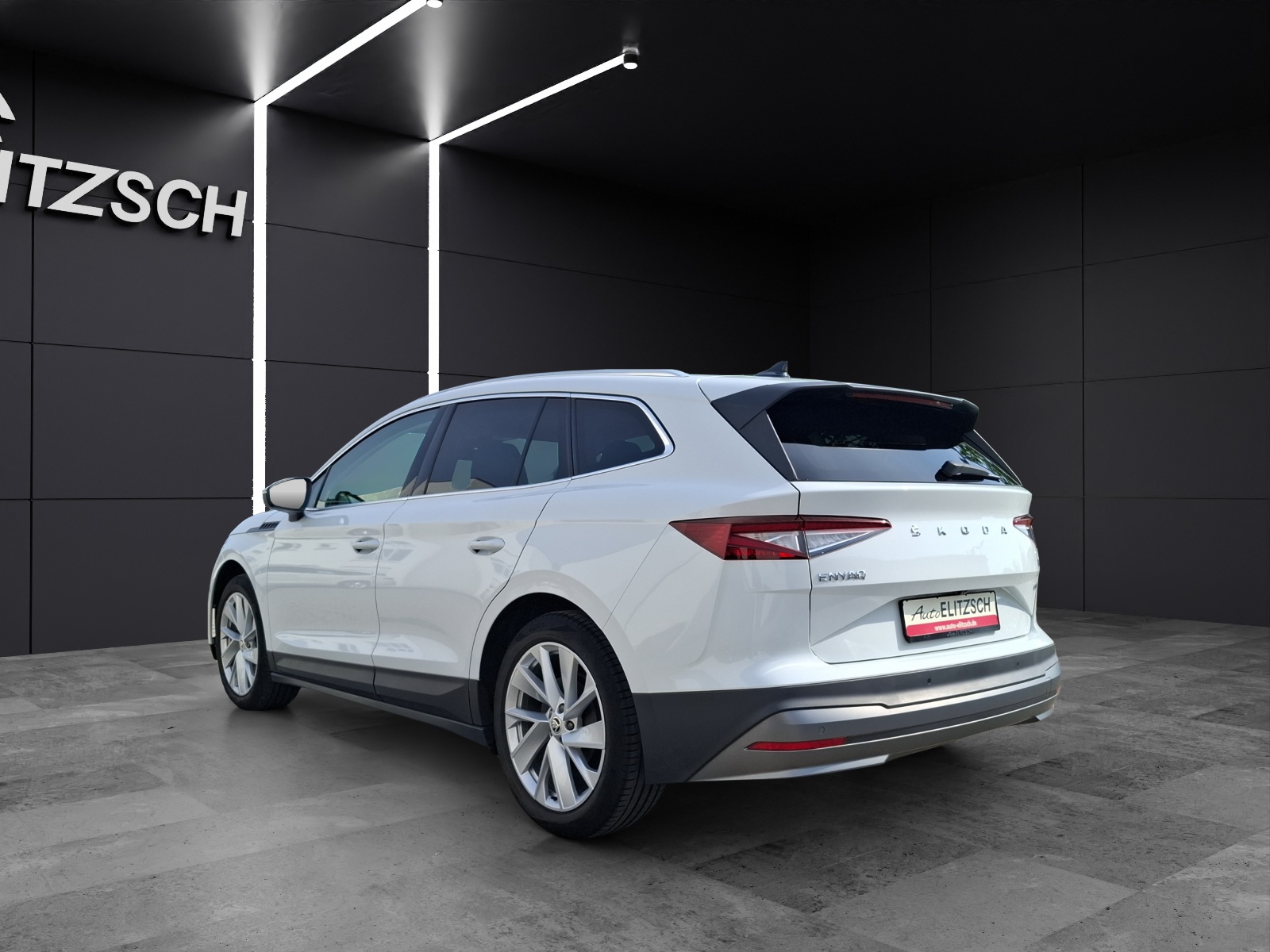 Fahrzeugabbildung SKODA Enyaq 60 Loft Matrix Navi VC ACC RFK WP SH 20