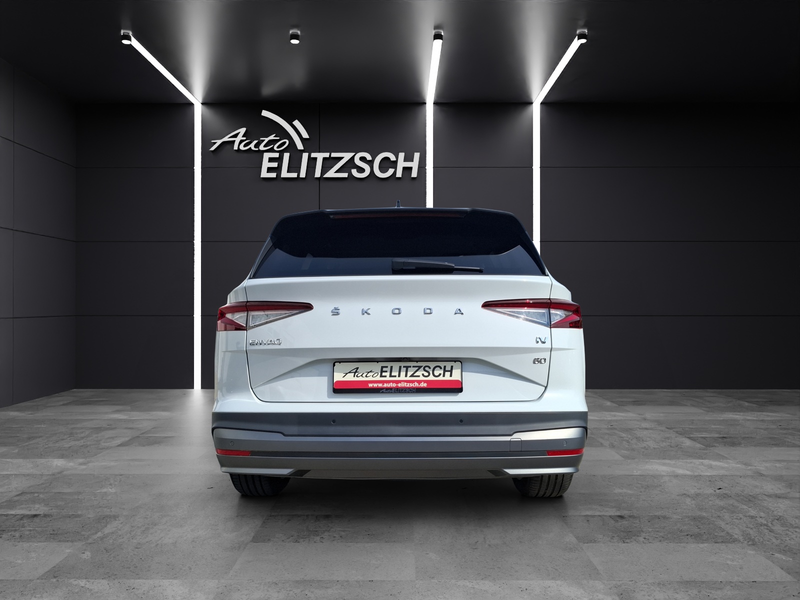 Fahrzeugabbildung SKODA Enyaq 60 Loft Matrix Navi VC ACC RFK WP SH 20