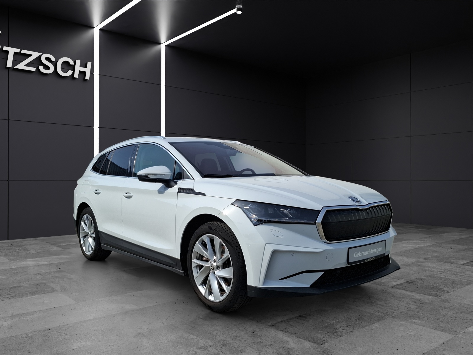 Fahrzeugabbildung SKODA Enyaq 60 Loft Matrix Navi VC ACC RFK WP SH 20