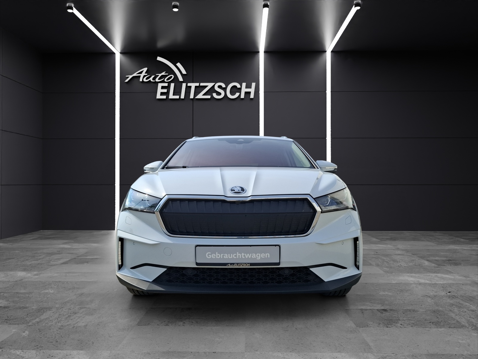 Fahrzeugabbildung SKODA Enyaq 60 Loft Matrix Navi VC ACC RFK WP SH 20