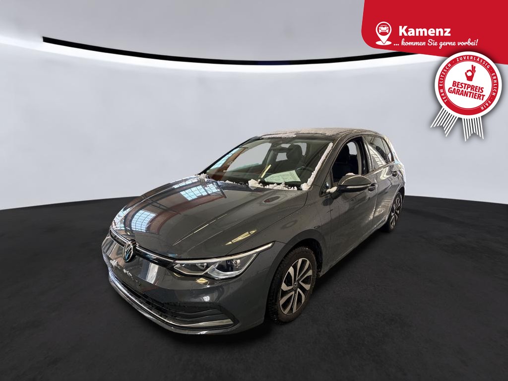 Volkswagen Golf VIII TSI Active Standhzg. LEDplus Navi HUD AID ACC RFK SH