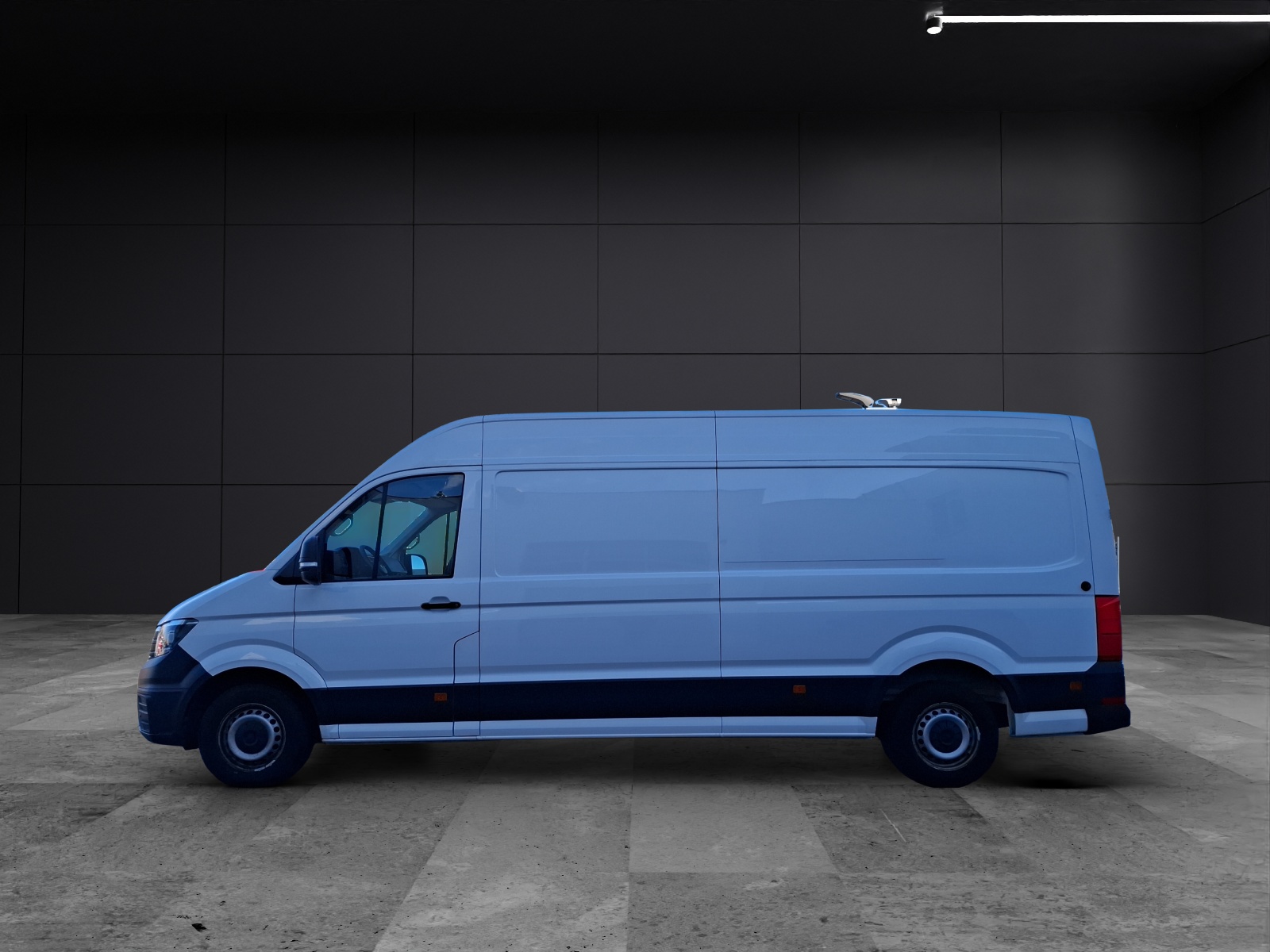 Fahrzeugabbildung Volkswagen Crafter Kasten 35 LR HD Klima RFK
