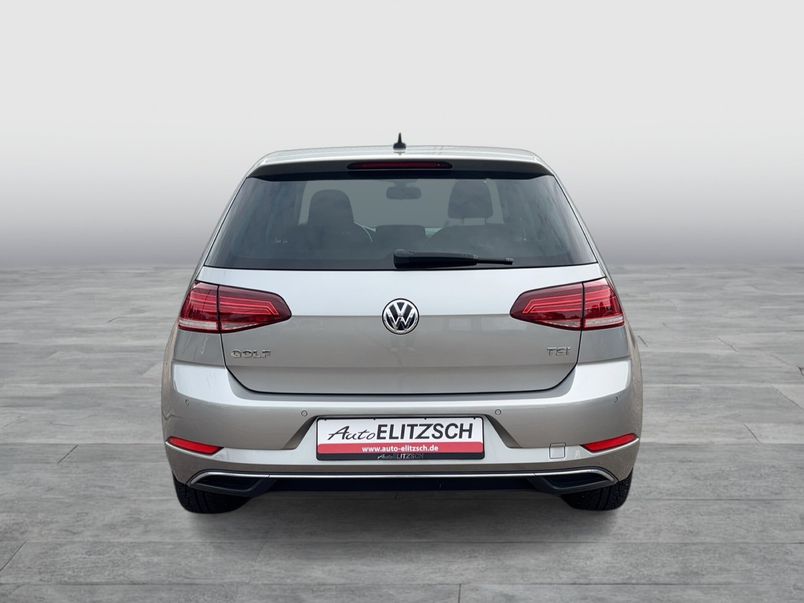 Fahrzeugabbildung Volkswagen Golf VII Lim. TSI Sound LED ACC PDC APP-Connect