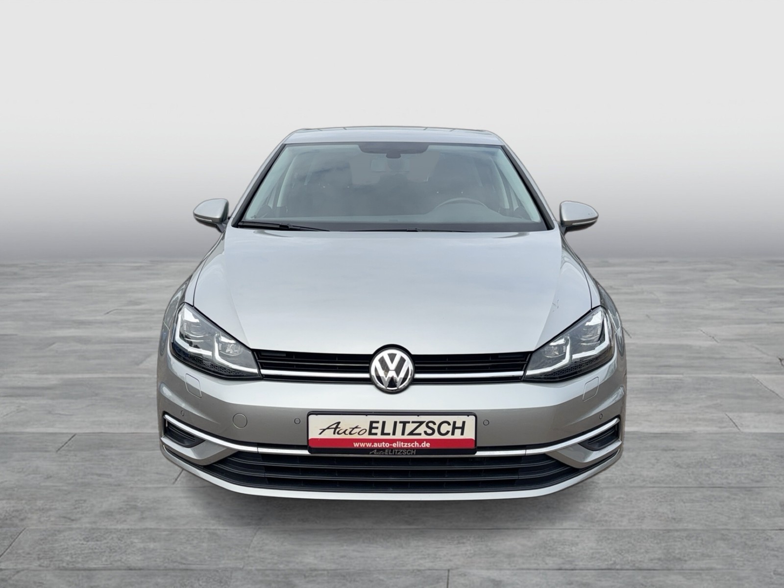 Fahrzeugabbildung Volkswagen Golf VII Lim. TSI Sound LED ACC PDC APP-Connect