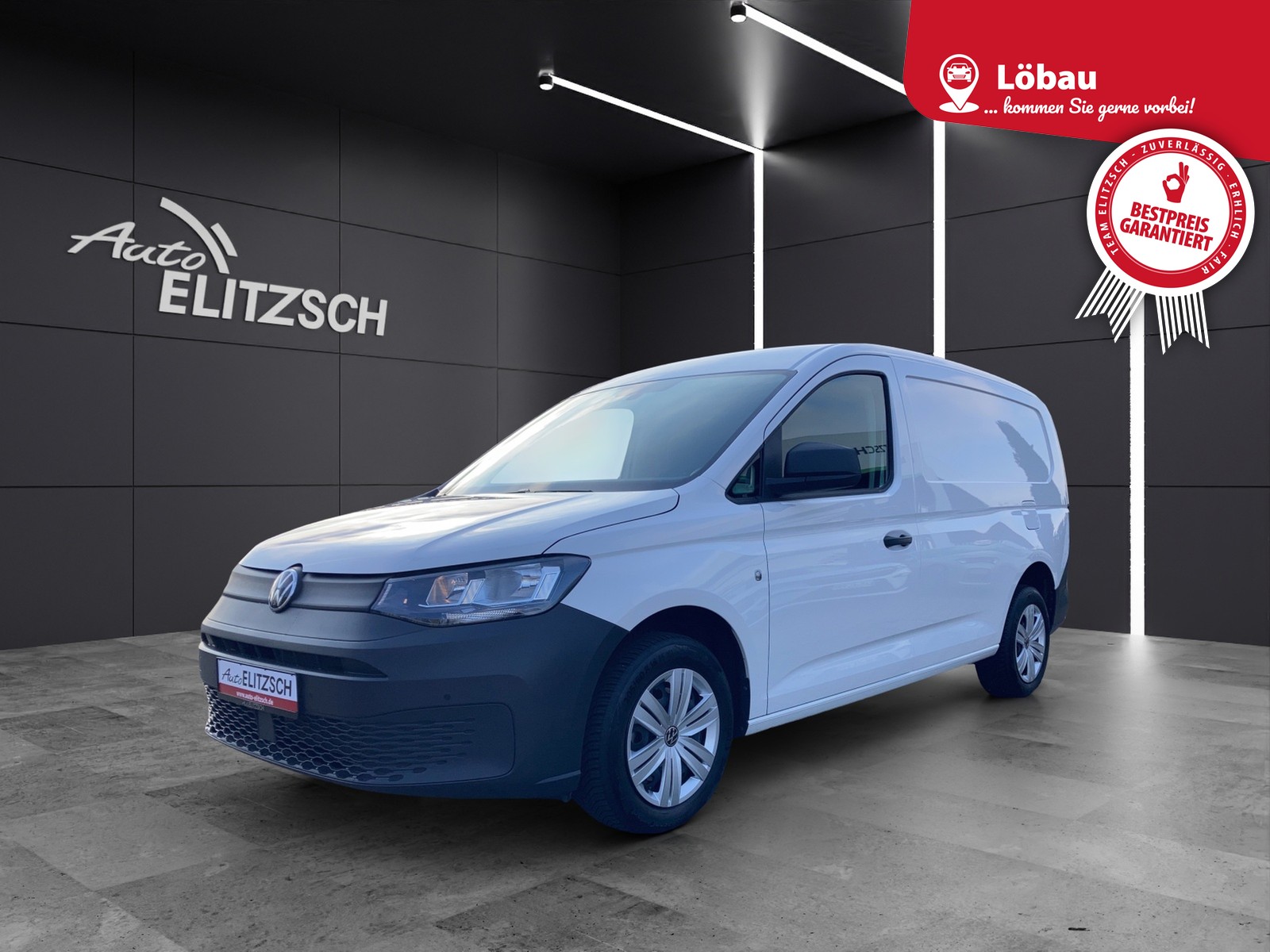 Volkswagen Caddy Kasten Maxi TDI