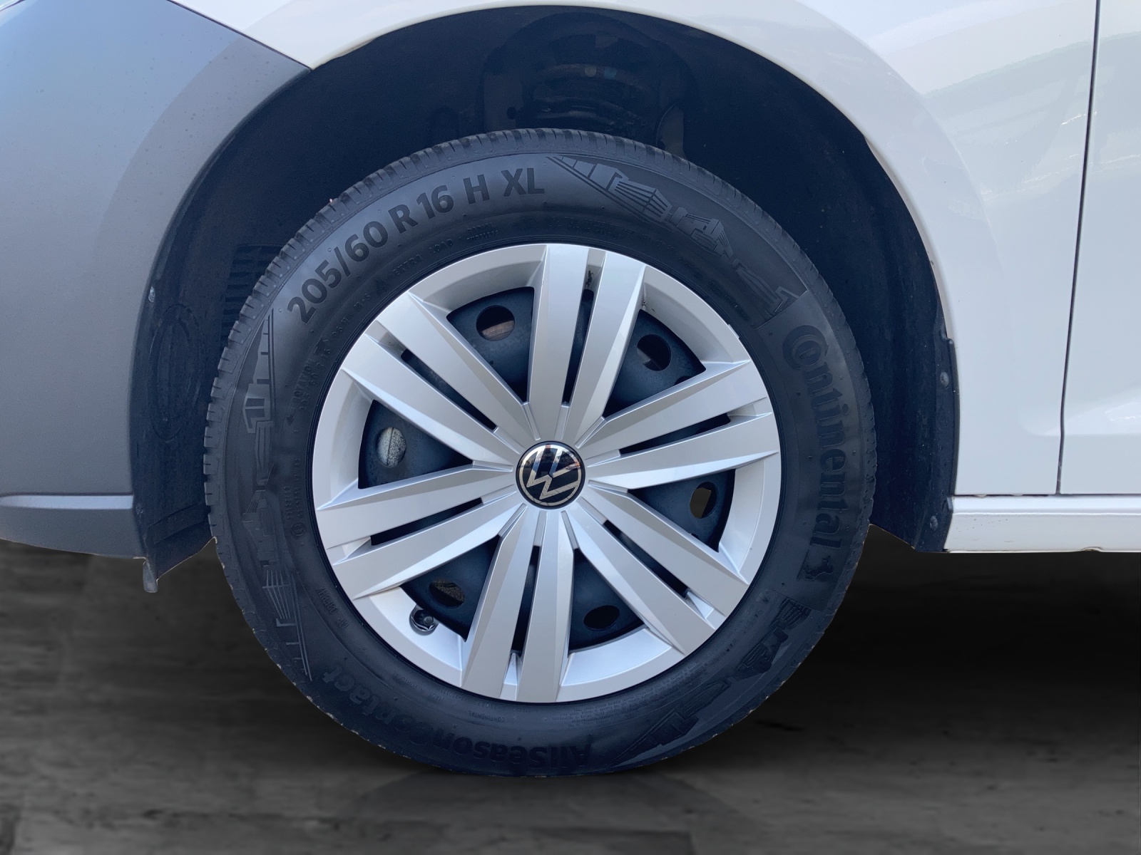 Fahrzeugabbildung Volkswagen Caddy Kasten Maxi TDI