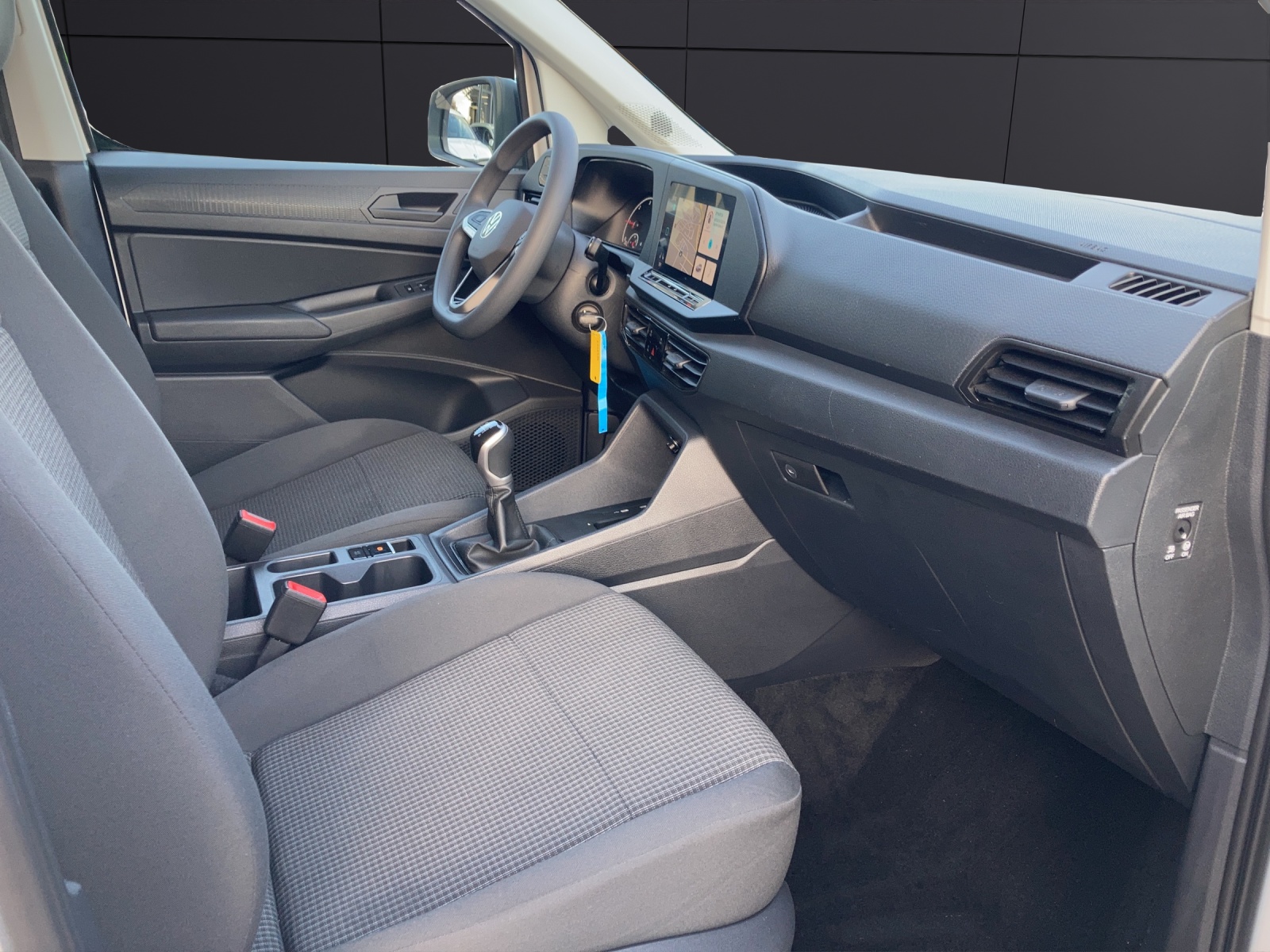 Fahrzeugabbildung Volkswagen Caddy Kasten Maxi TDI