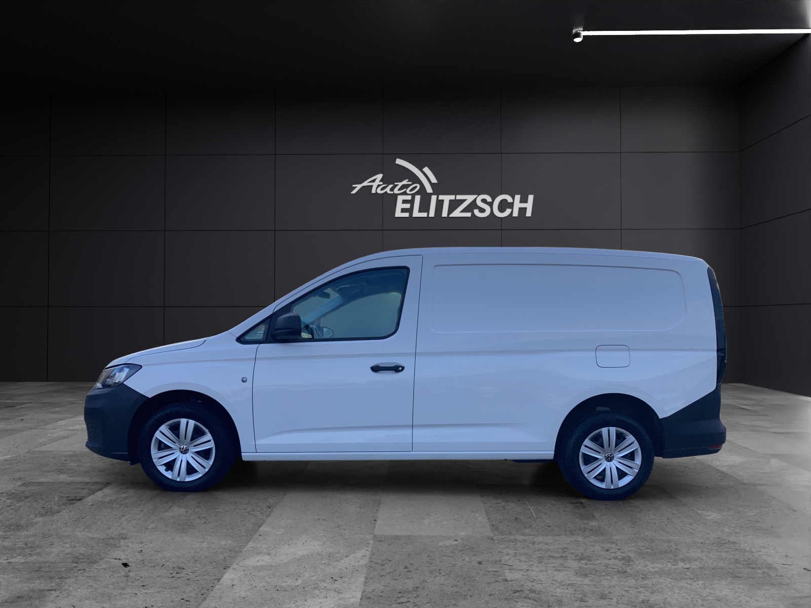 Fahrzeugabbildung Volkswagen Caddy Kasten Maxi TDI