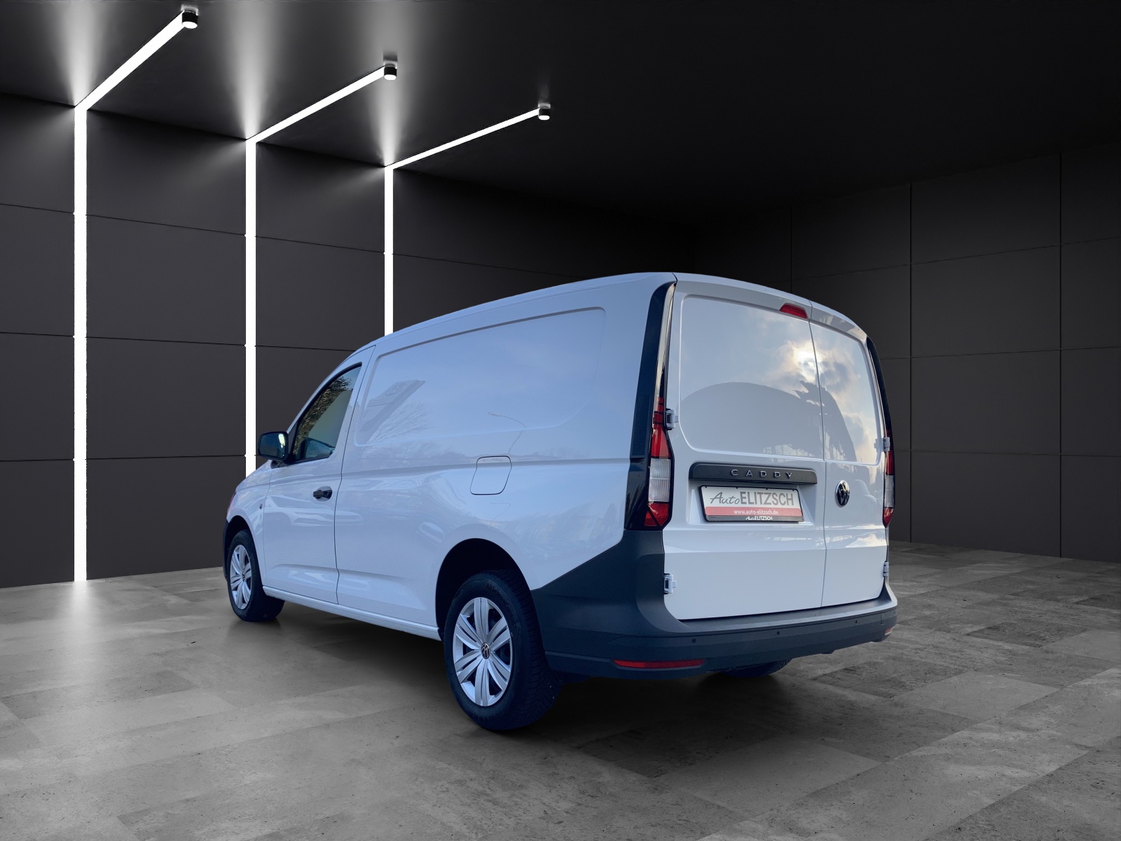 Fahrzeugabbildung Volkswagen Caddy Kasten Maxi TDI