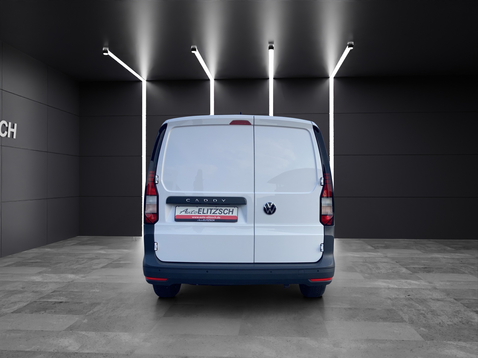 Fahrzeugabbildung Volkswagen Caddy Kasten Maxi TDI