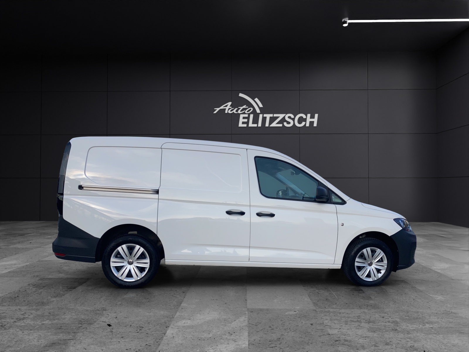 Fahrzeugabbildung Volkswagen Caddy Kasten Maxi TDI