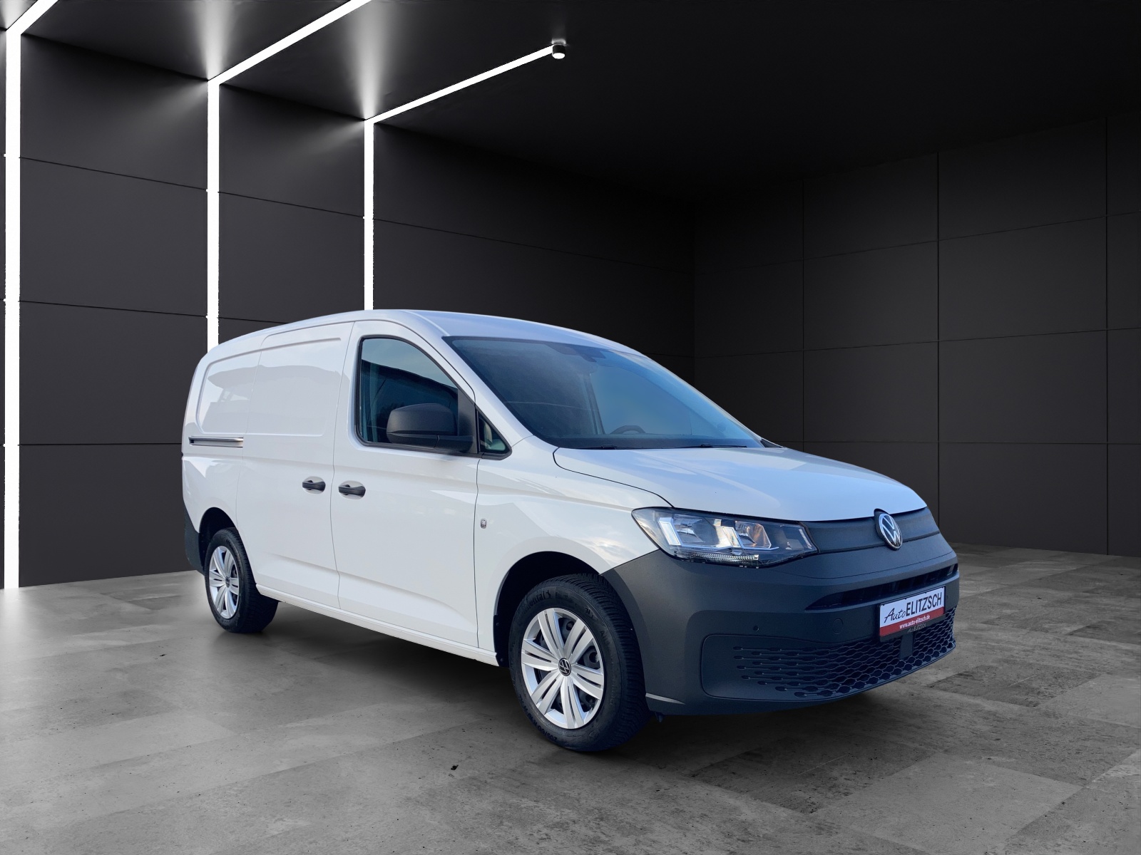 Fahrzeugabbildung Volkswagen Caddy Kasten Maxi TDI