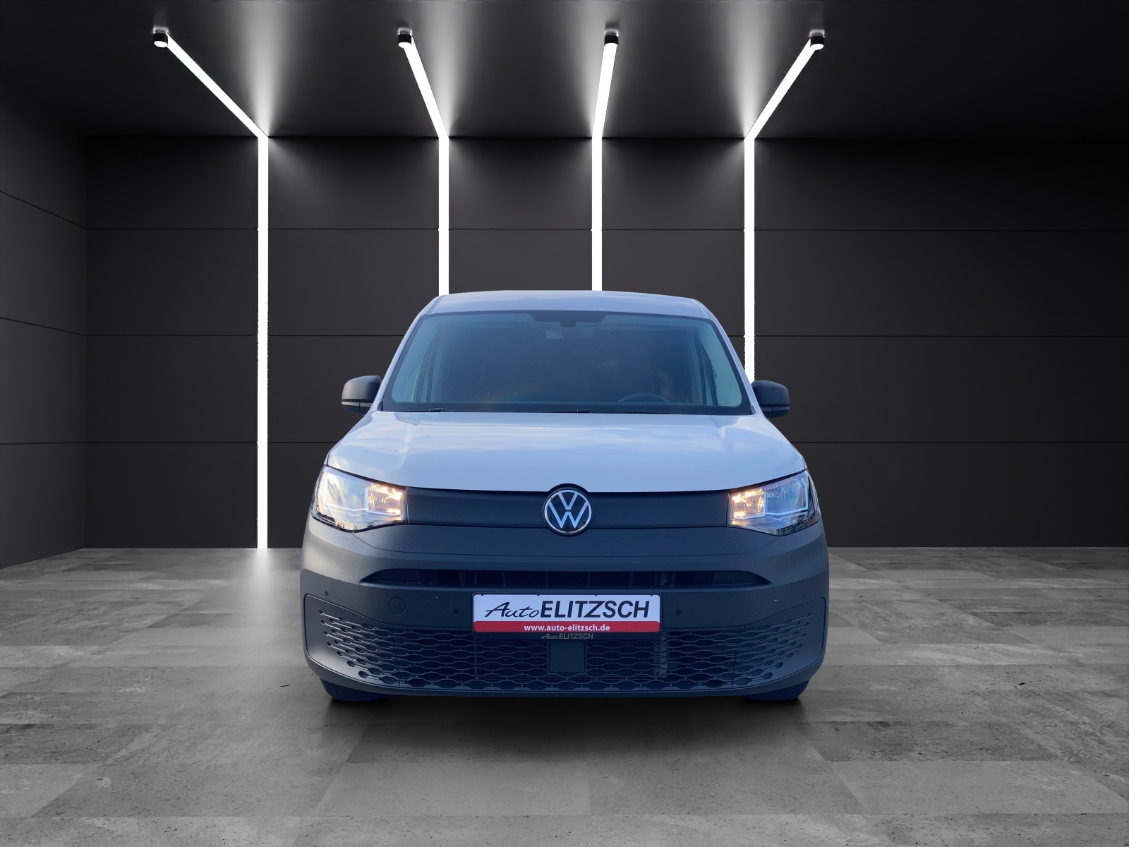 Fahrzeugabbildung Volkswagen Caddy Kasten Maxi TDI