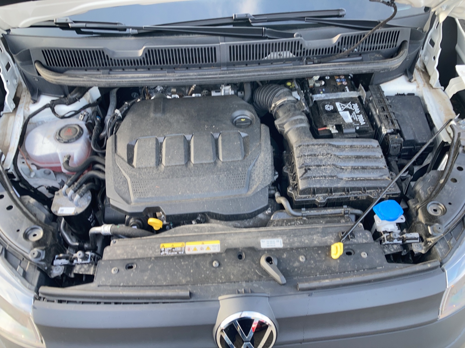 Fahrzeugabbildung Volkswagen Caddy Kasten Maxi TDI