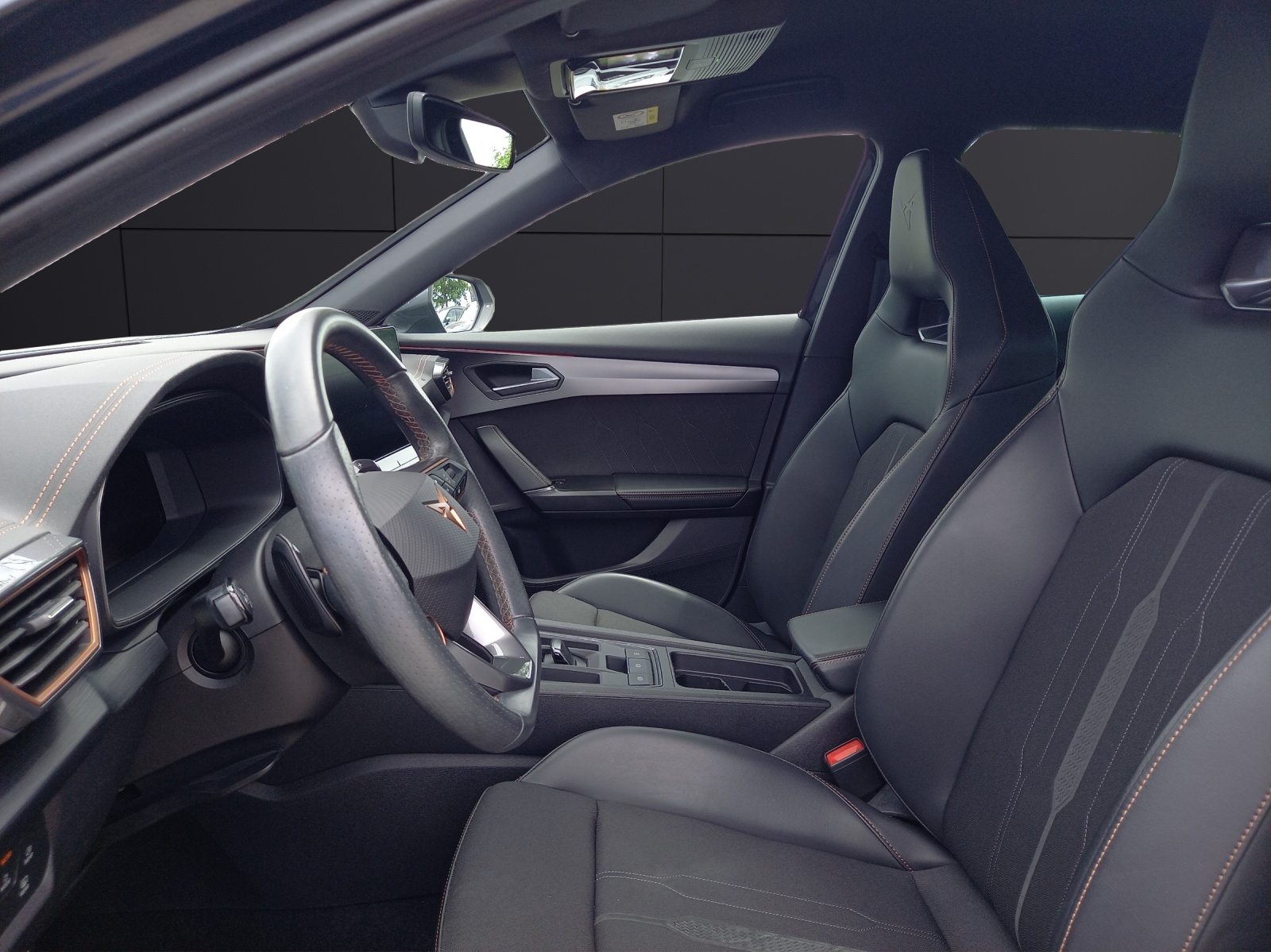 Fahrzeugabbildung CUPRA Formentor VZ 2.0 TSI 4Drive DSG KLIMA LED NAVI