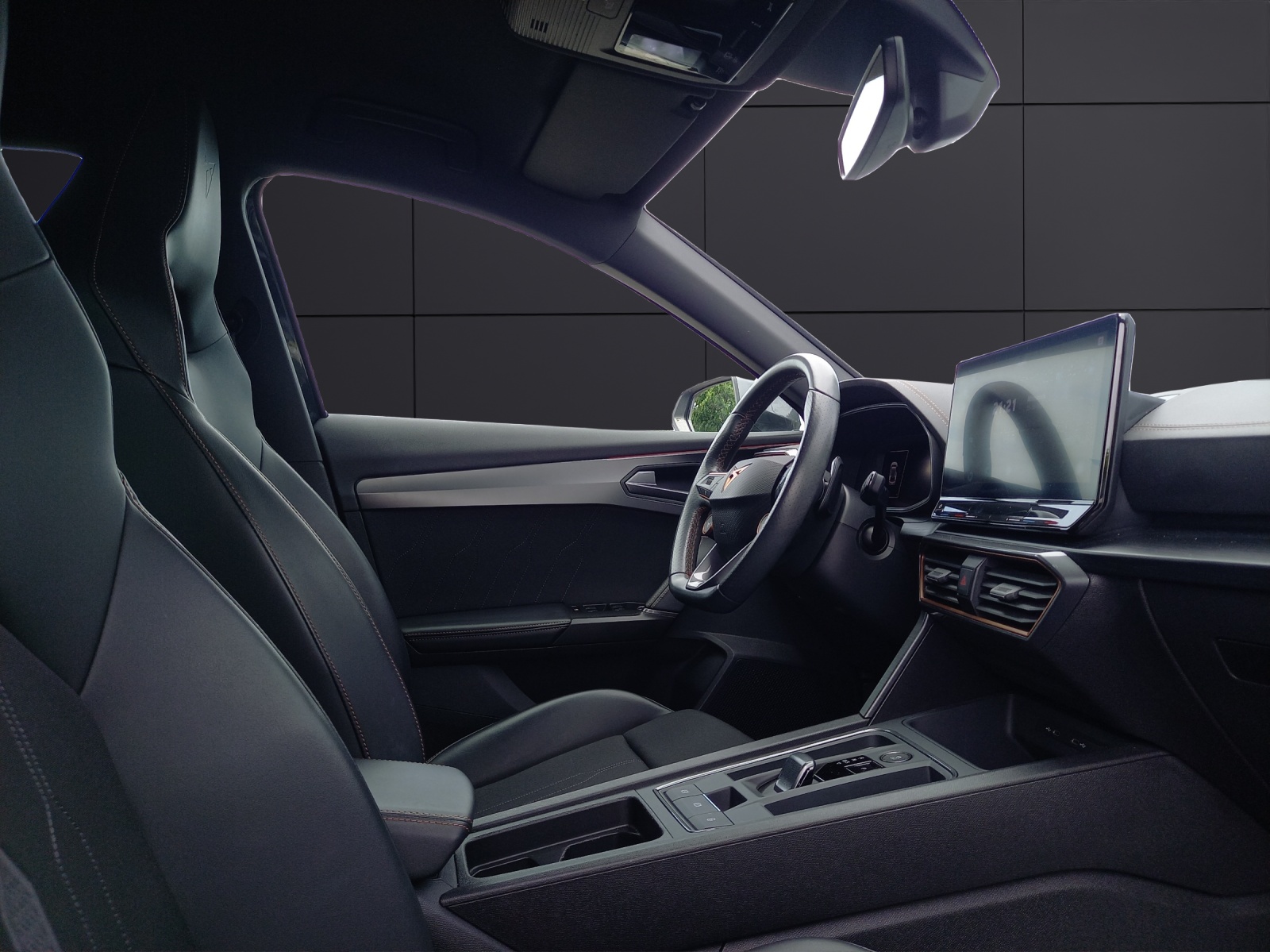 Fahrzeugabbildung CUPRA Formentor VZ 2.0 TSI 4Drive DSG KLIMA LED NAVI