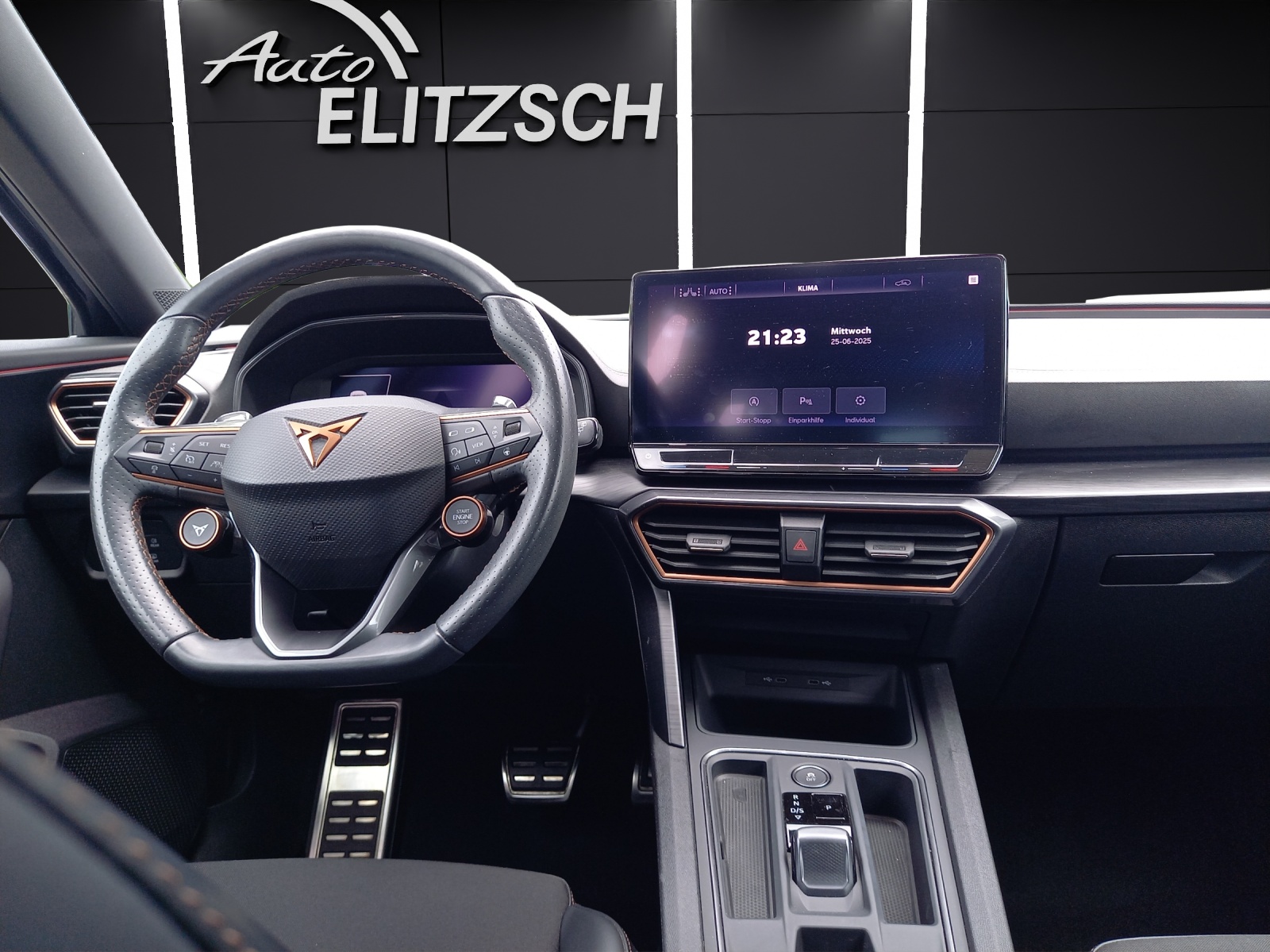Fahrzeugabbildung CUPRA Formentor VZ 2.0 TSI 4Drive DSG KLIMA LED NAVI