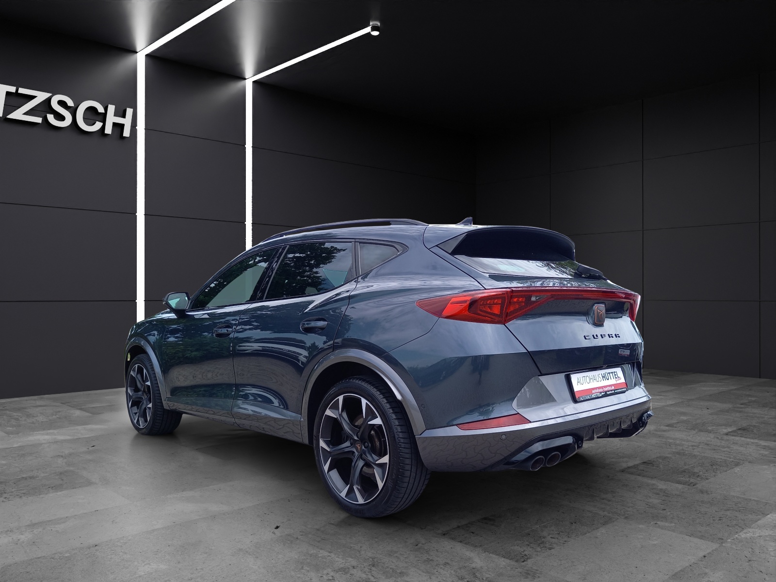 Fahrzeugabbildung CUPRA Formentor VZ 2.0 TSI 4Drive DSG KLIMA LED NAVI