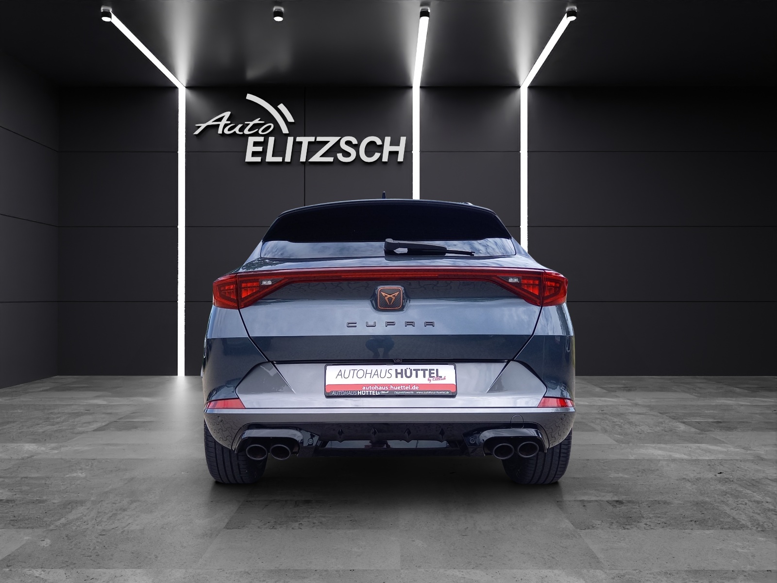 Fahrzeugabbildung CUPRA Formentor VZ 2.0 TSI 4Drive DSG KLIMA LED NAVI