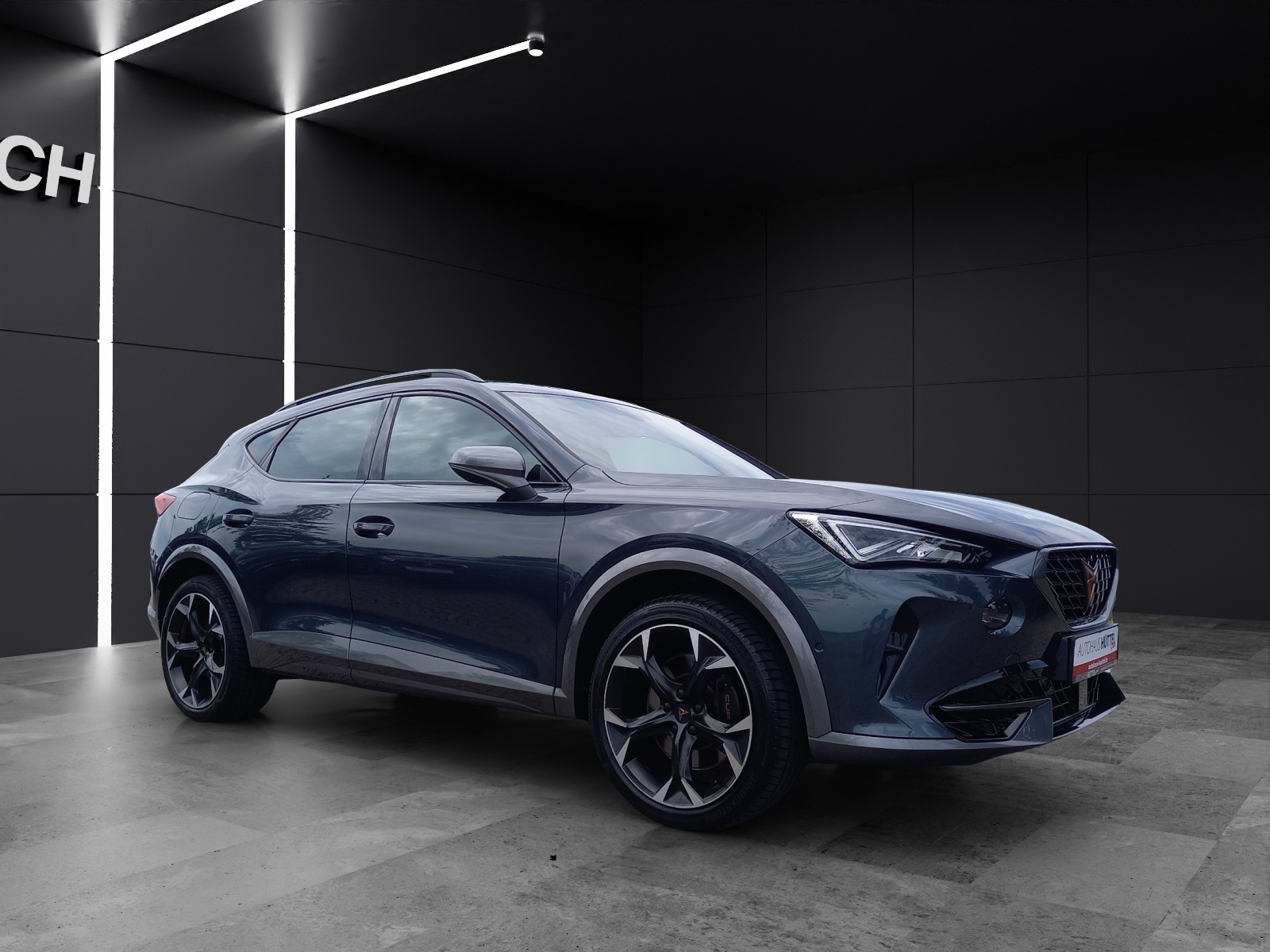 Fahrzeugabbildung CUPRA Formentor VZ 2.0 TSI 4Drive DSG KLIMA LED NAVI