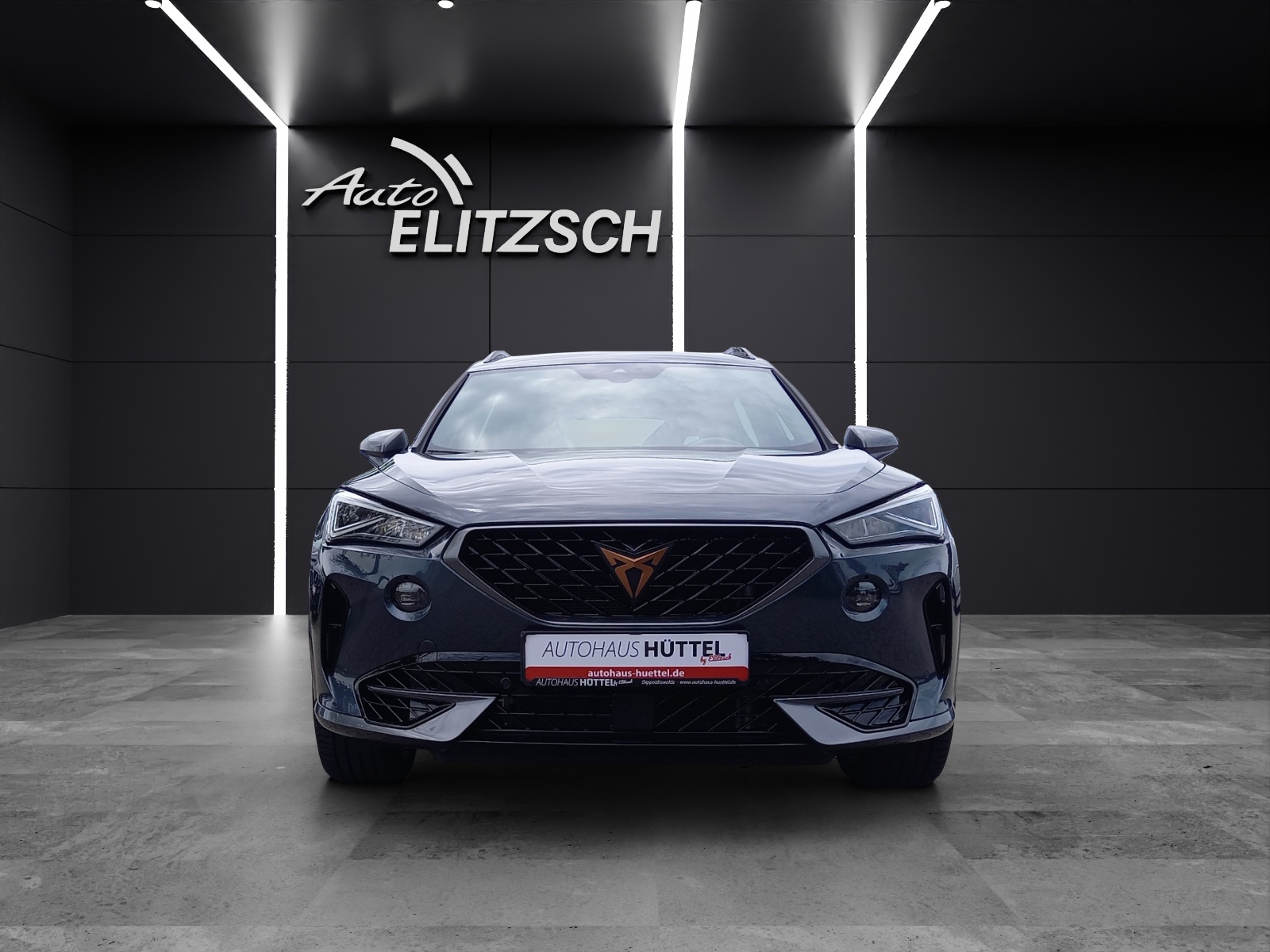 Fahrzeugabbildung CUPRA Formentor VZ 2.0 TSI 4Drive DSG KLIMA LED NAVI