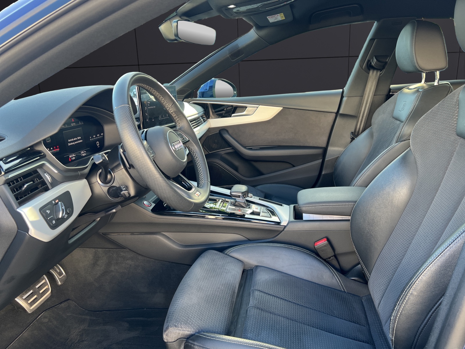Fahrzeugabbildung Audi S5 Sportback TDI quattro Matrix AHK Navi AVC B&O GRA RFK SHZ 20