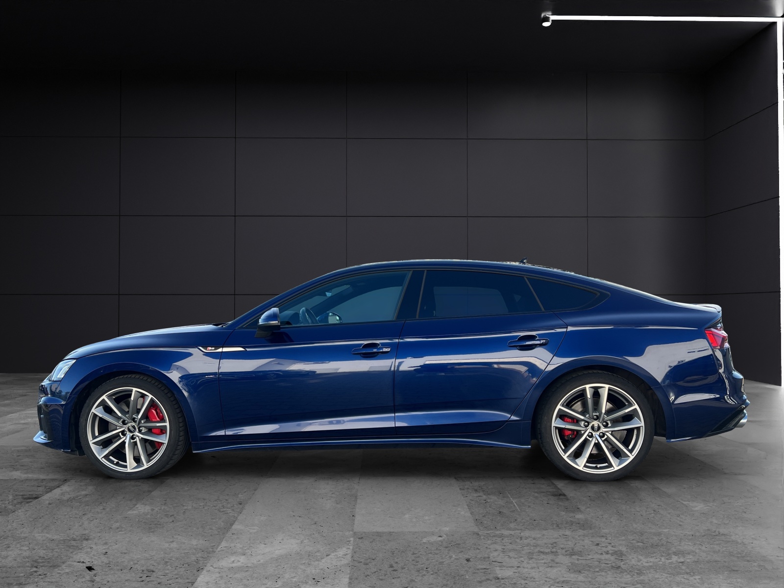 Fahrzeugabbildung Audi S5 Sportback TDI quattro Matrix AHK Navi AVC B&O GRA RFK SHZ 20
