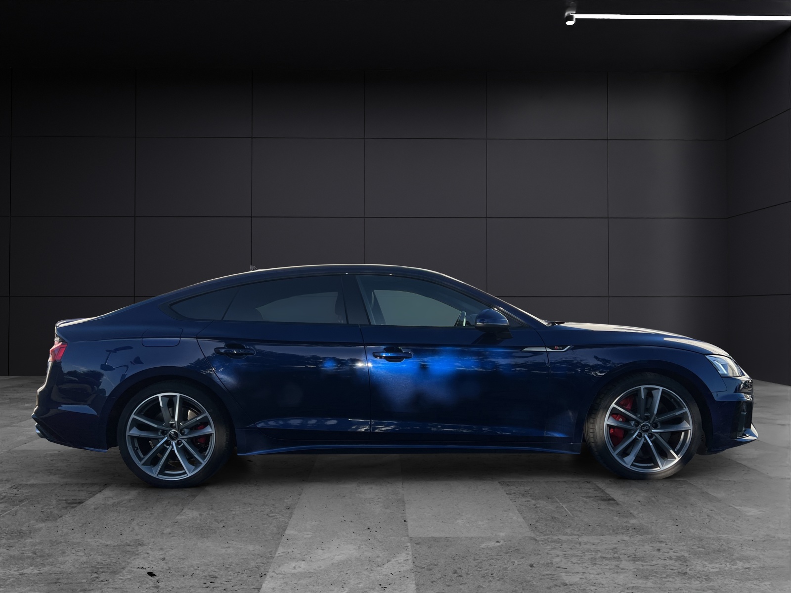 Fahrzeugabbildung Audi S5 Sportback TDI quattro Matrix AHK Navi AVC B&O GRA RFK SHZ 20