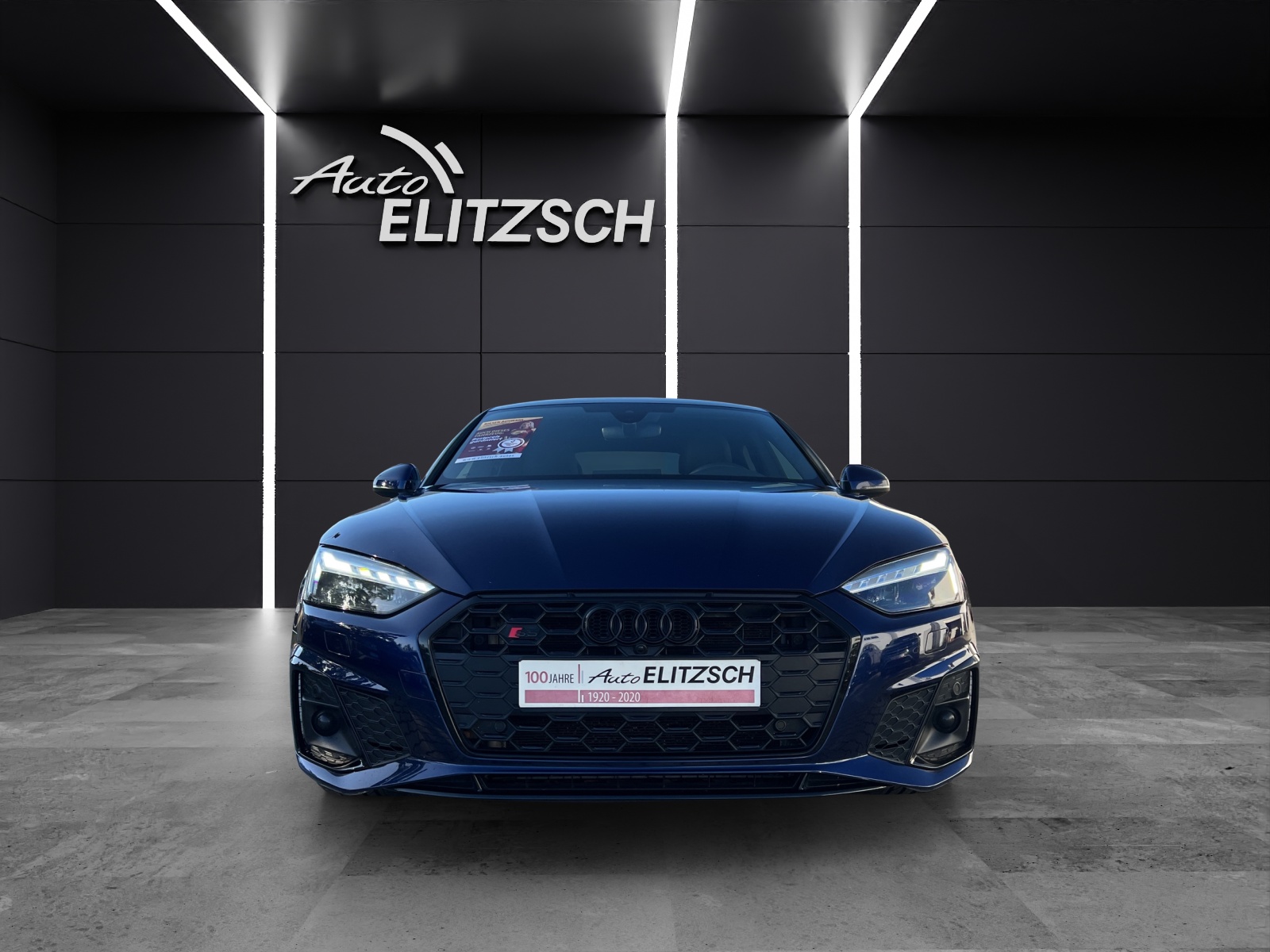 Fahrzeugabbildung Audi S5 Sportback TDI quattro Matrix AHK Navi AVC B&O GRA RFK SHZ 20
