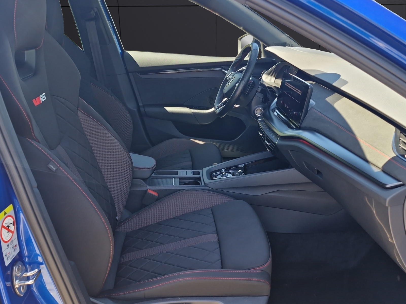 Fahrzeugabbildung SKODA Octavia Combi RS 2.0 TSI DSG Matrix Navi ACC AHK SHZ RFK