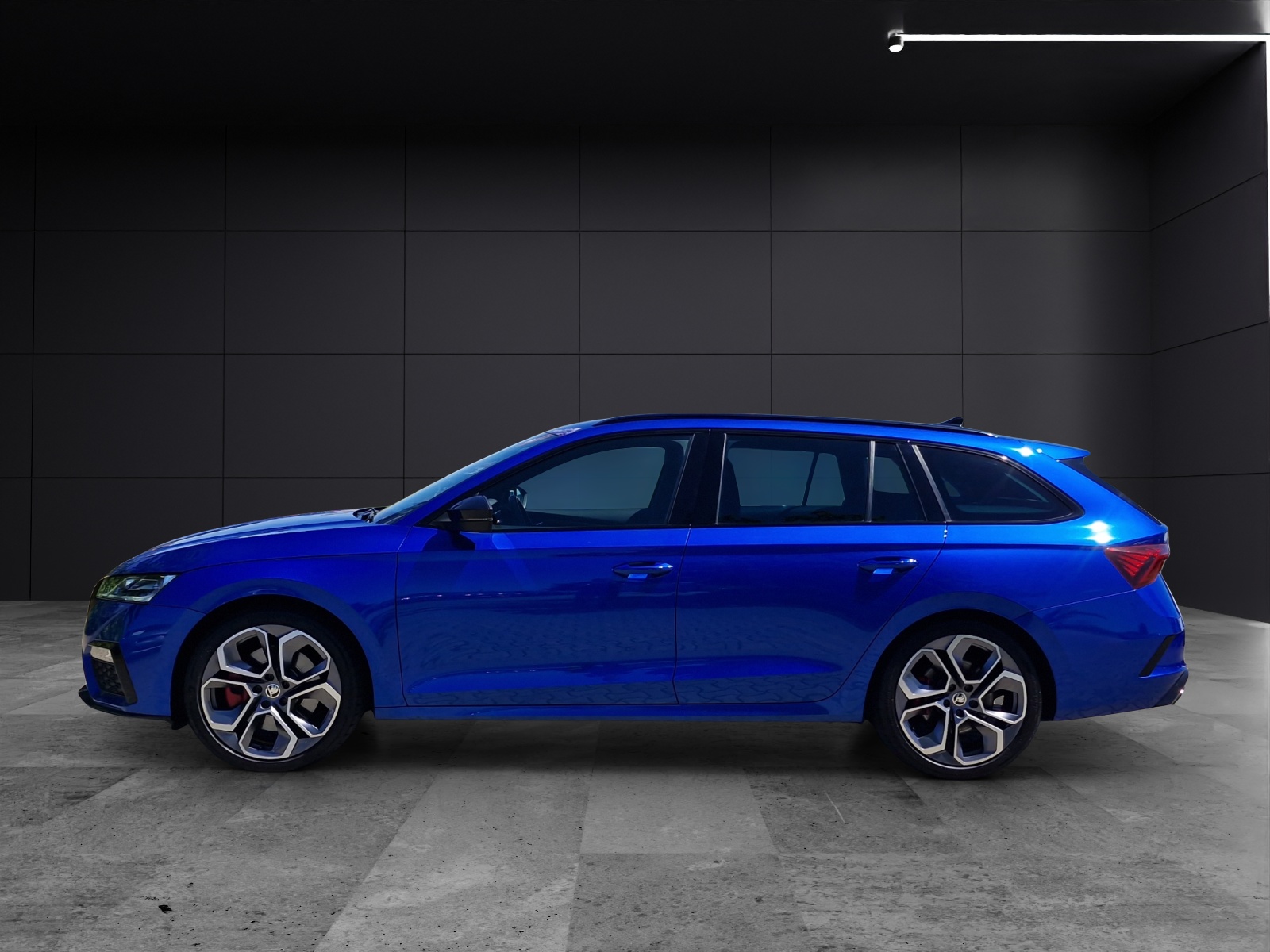 Fahrzeugabbildung SKODA Octavia Combi RS 2.0 TSI DSG Matrix Navi ACC AHK SHZ RFK