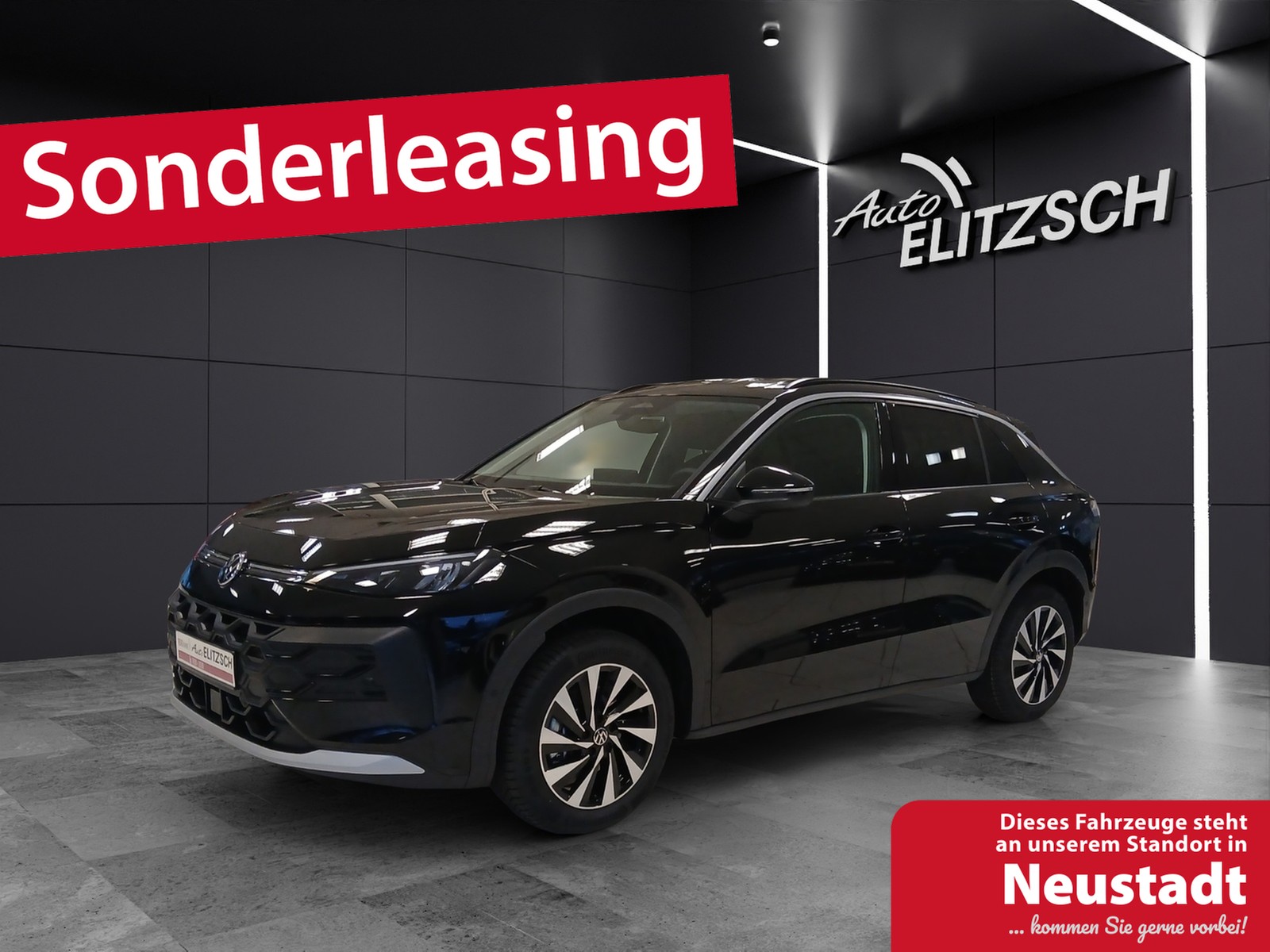 Volkswagen T-Roc Life LED NAVI DAB ACC