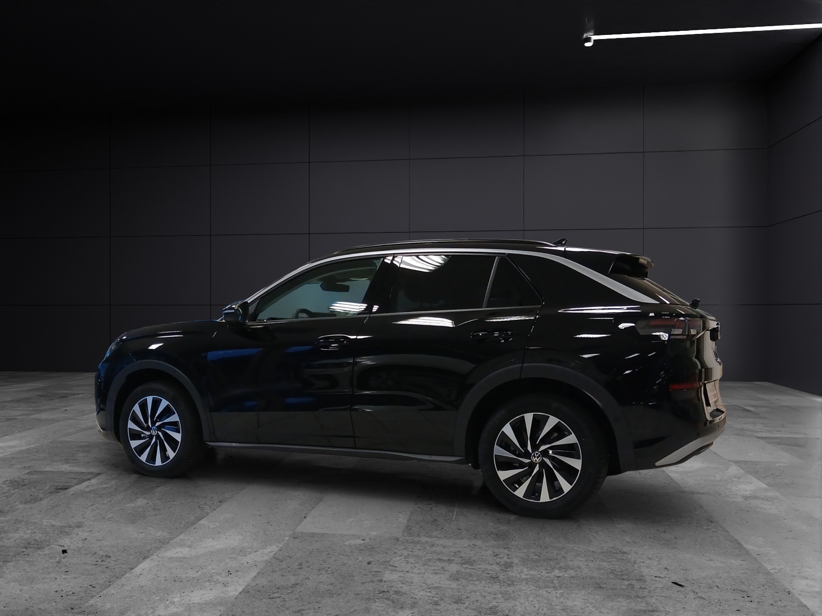 Fahrzeugabbildung Volkswagen T-Roc Life LED NAVI DAB ACC