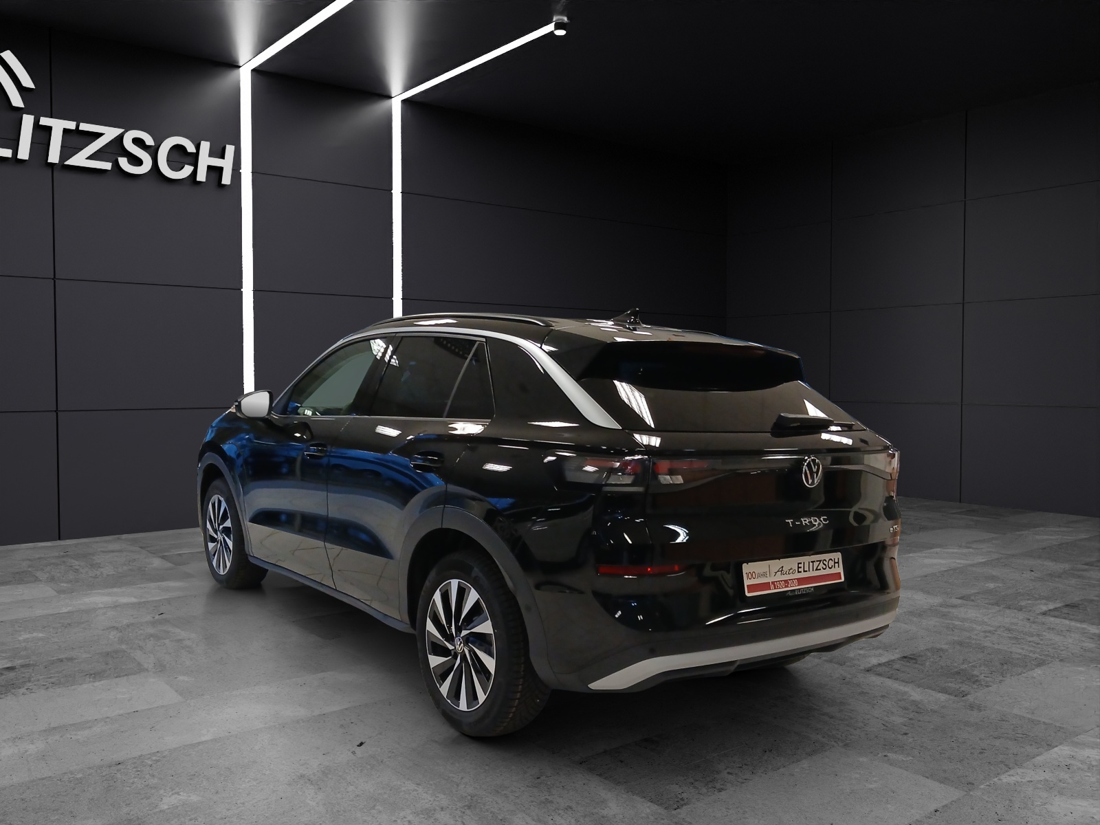 Fahrzeugabbildung Volkswagen T-Roc Life LED NAVI DAB ACC