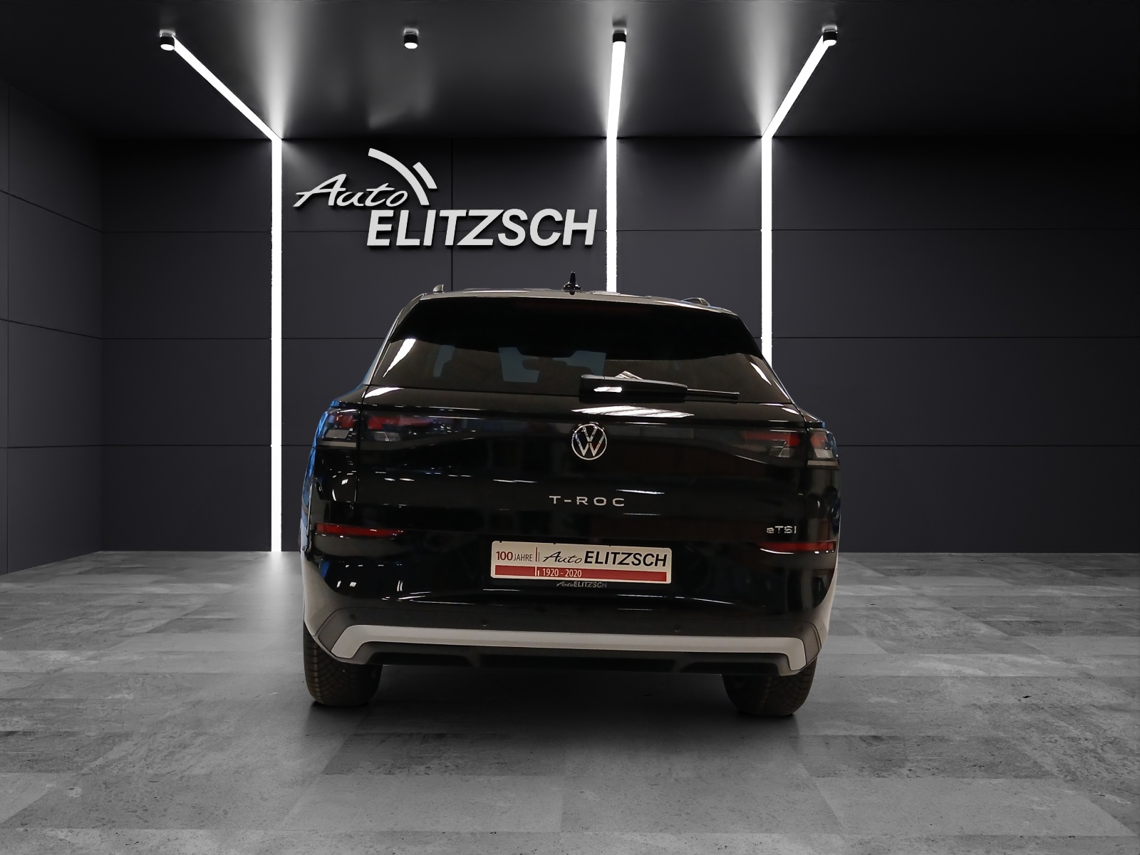 Fahrzeugabbildung Volkswagen T-Roc Life LED NAVI DAB ACC