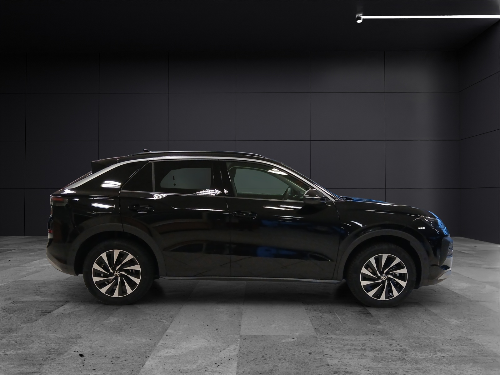 Fahrzeugabbildung Volkswagen T-Roc Life LED NAVI DAB ACC