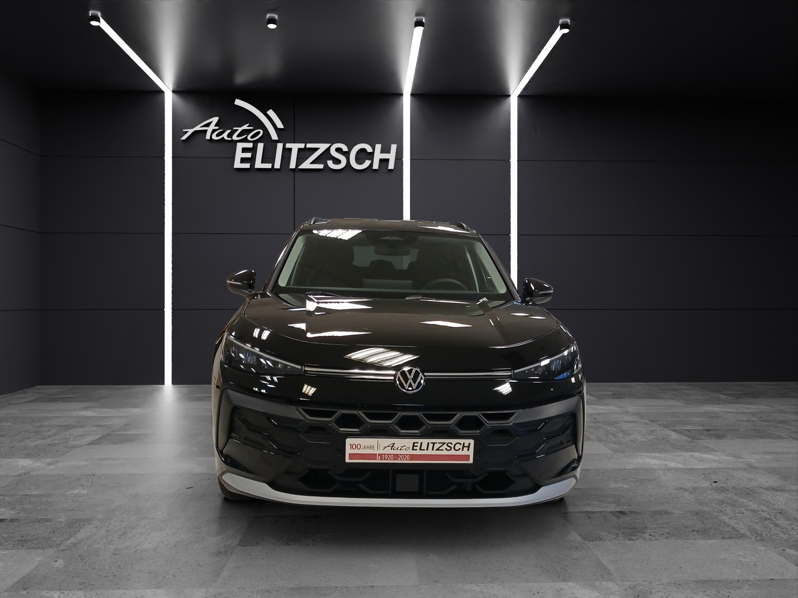 Fahrzeugabbildung Volkswagen T-Roc Life LED NAVI DAB ACC