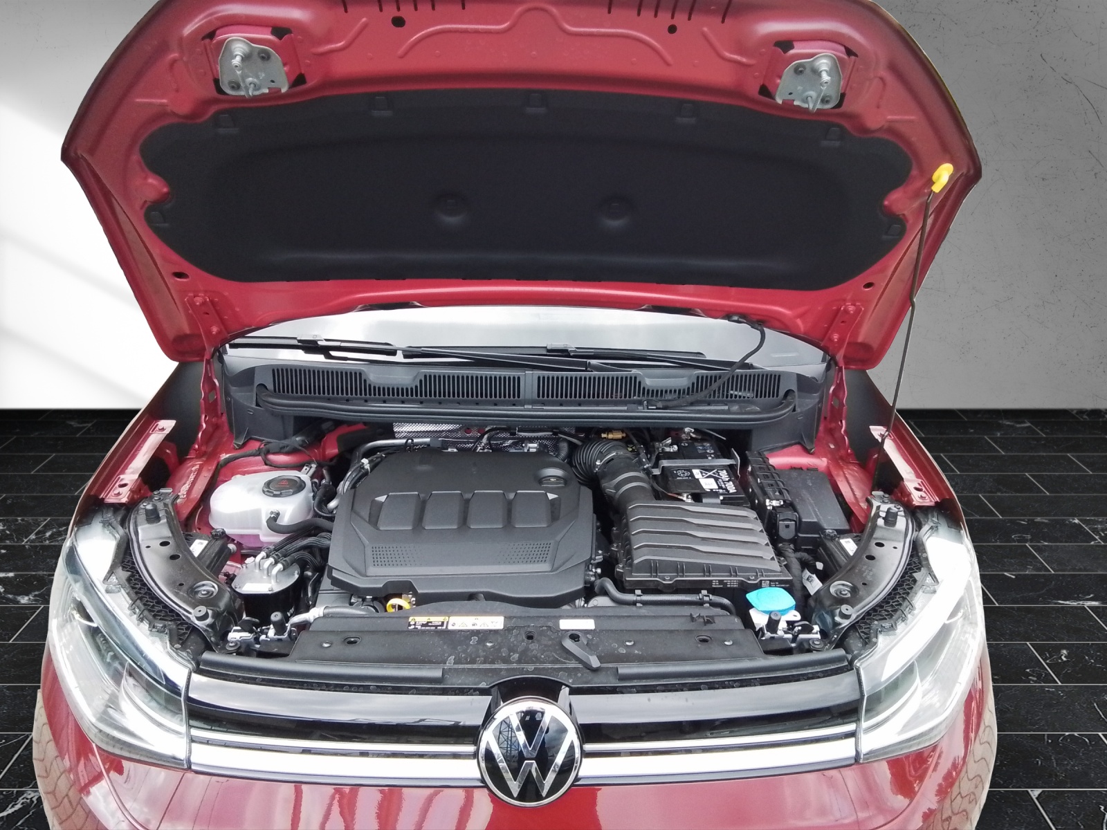 Fahrzeugabbildung Volkswagen Caddy TDI Style NAVI ACC KLIMA LED