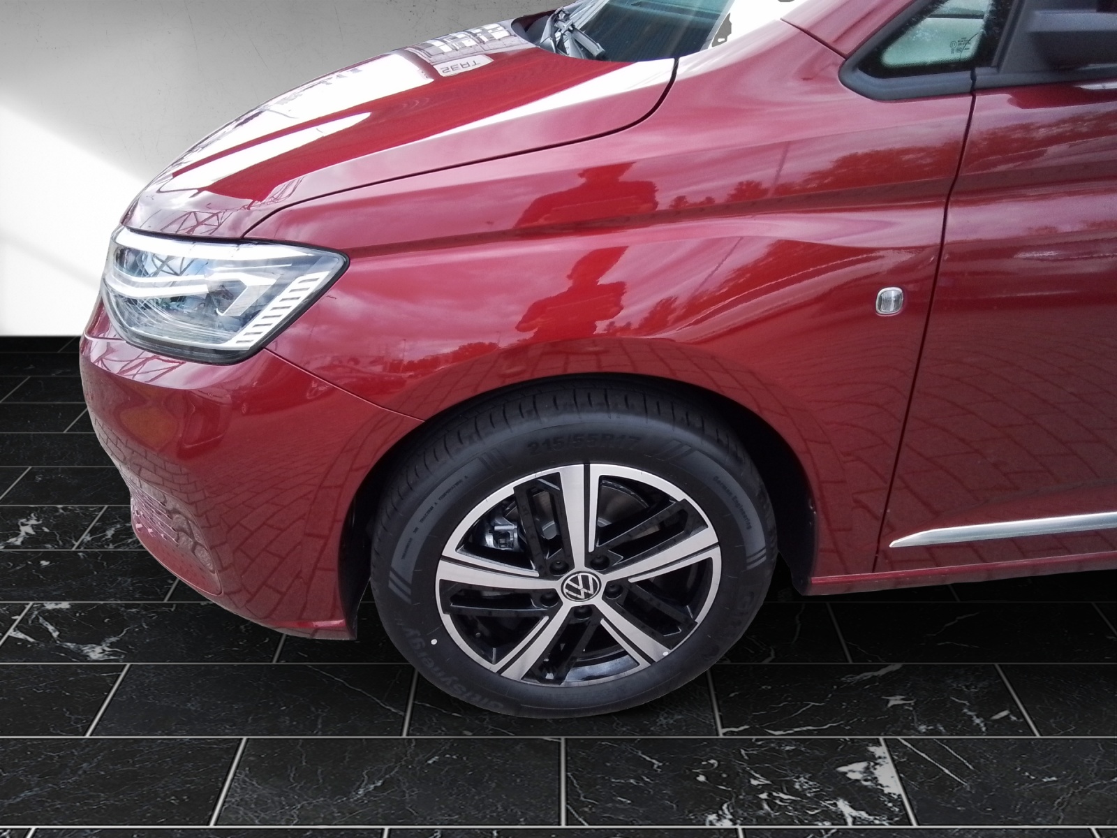 Fahrzeugabbildung Volkswagen Caddy TDI Style NAVI ACC KLIMA LED