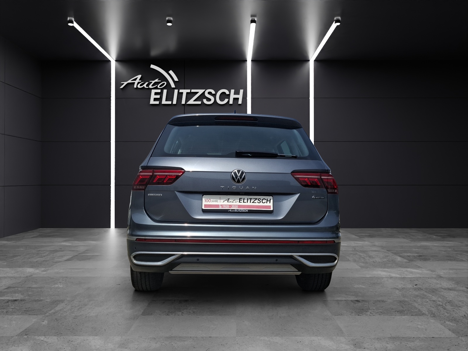 Fahrzeugabbildung Volkswagen Tiguan Allspace TDI Elegance DSG 4M Matrix AHK Navi AID HUD ACC RFK