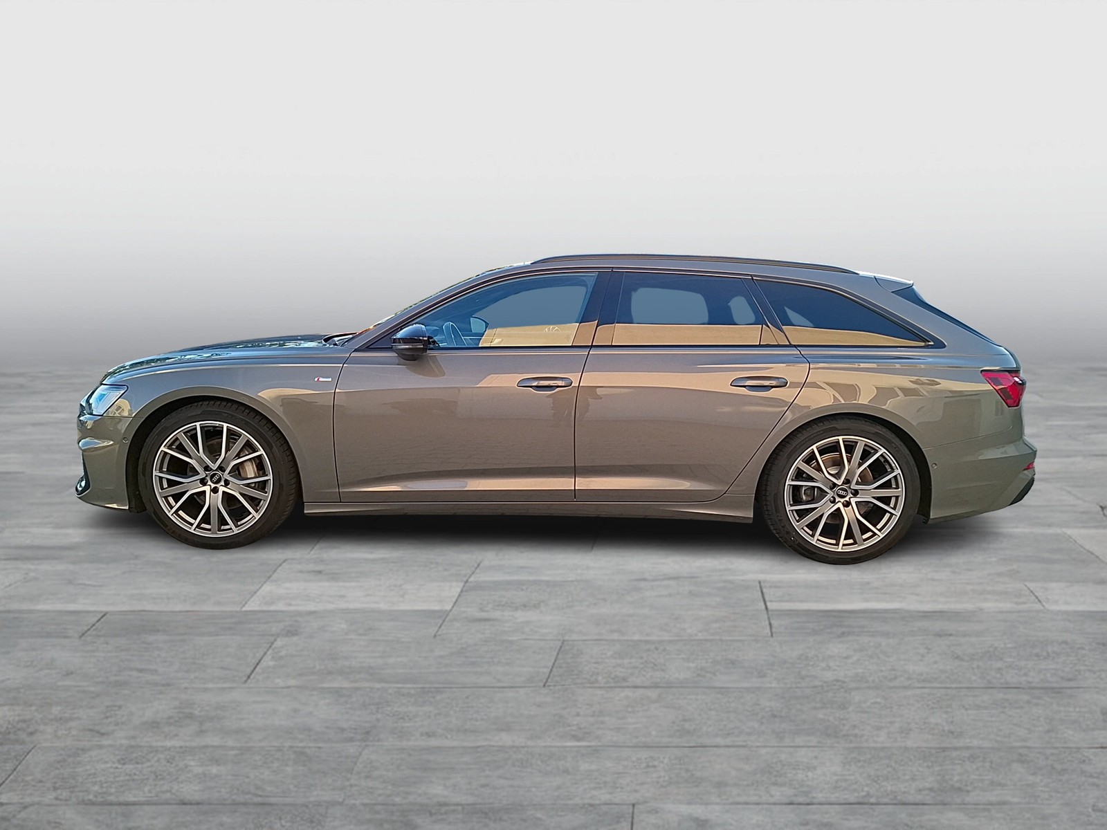 Fahrzeugabbildung Audi A6 Avant 45 TFSI quattro S-Line S-tronic Standhzg. Matrix AHK Navi Leder Pano AVC HUD ACC SH 20