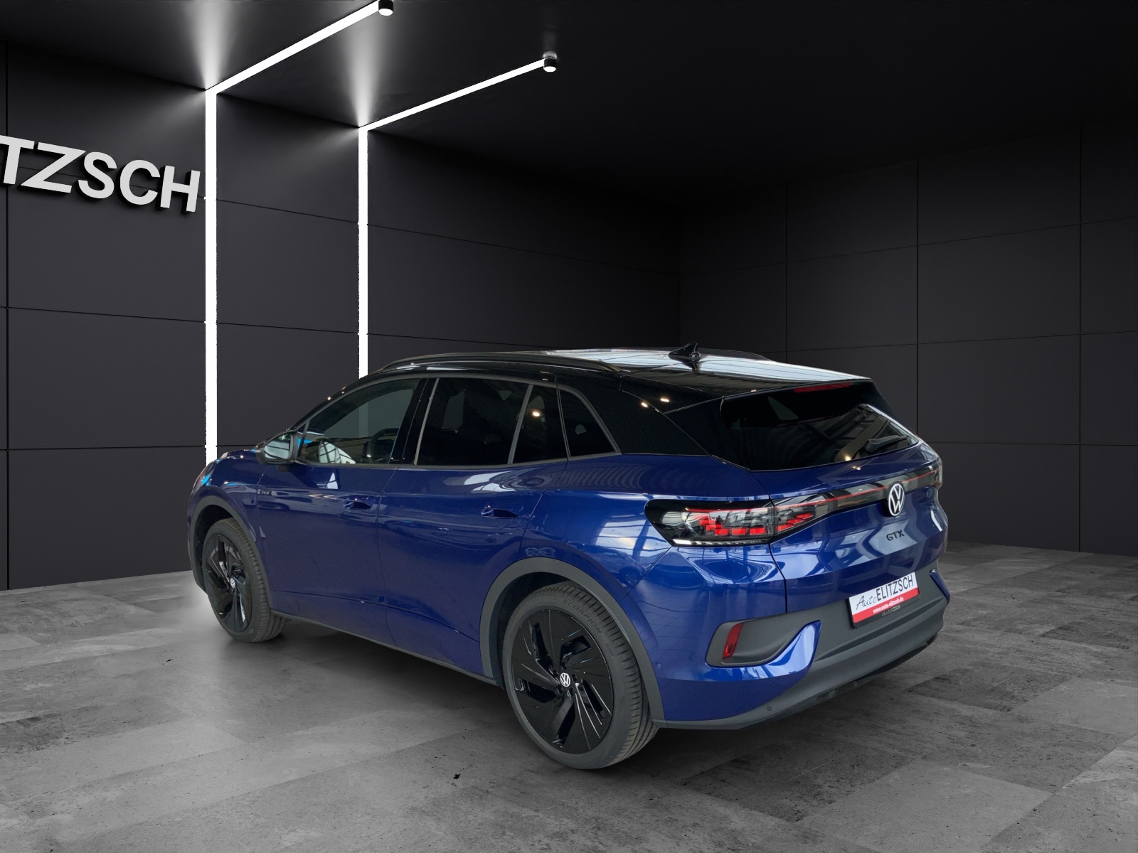 Fahrzeugabbildung Volkswagen ID.4 GTX 4M LED AHK Wärmepumpe