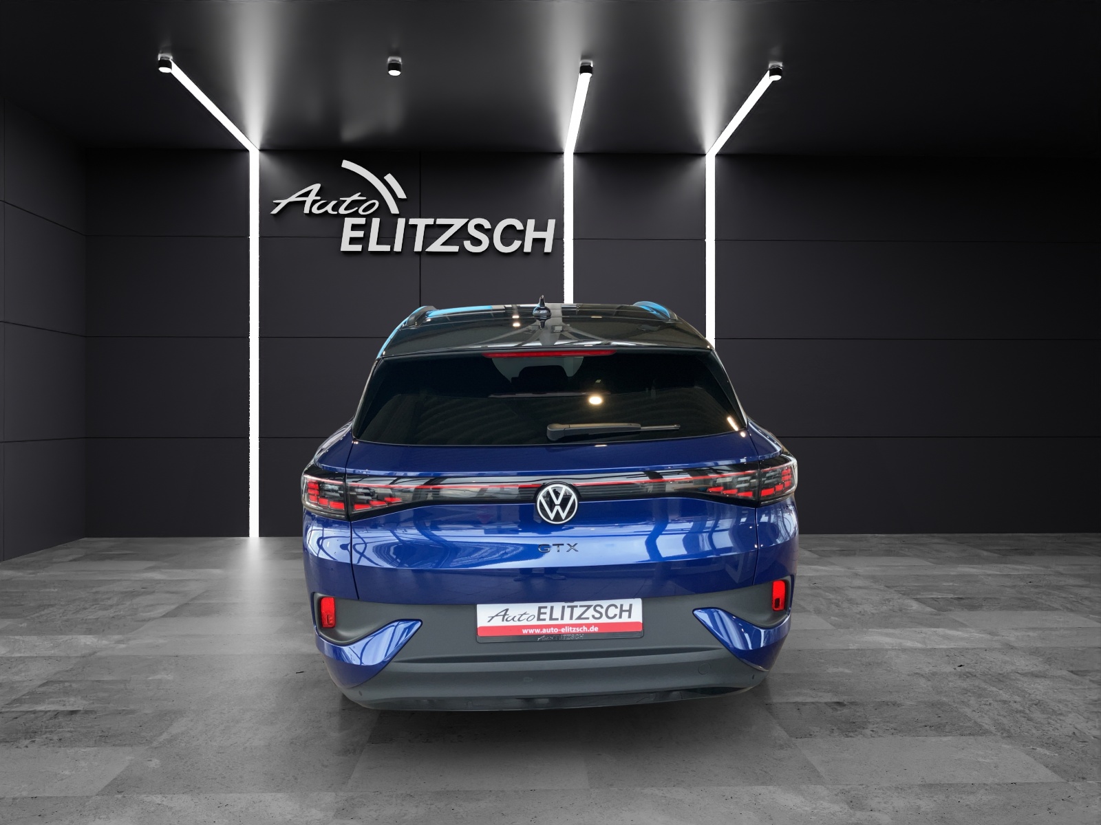 Fahrzeugabbildung Volkswagen ID.4 GTX 4M LED AHK Wärmepumpe