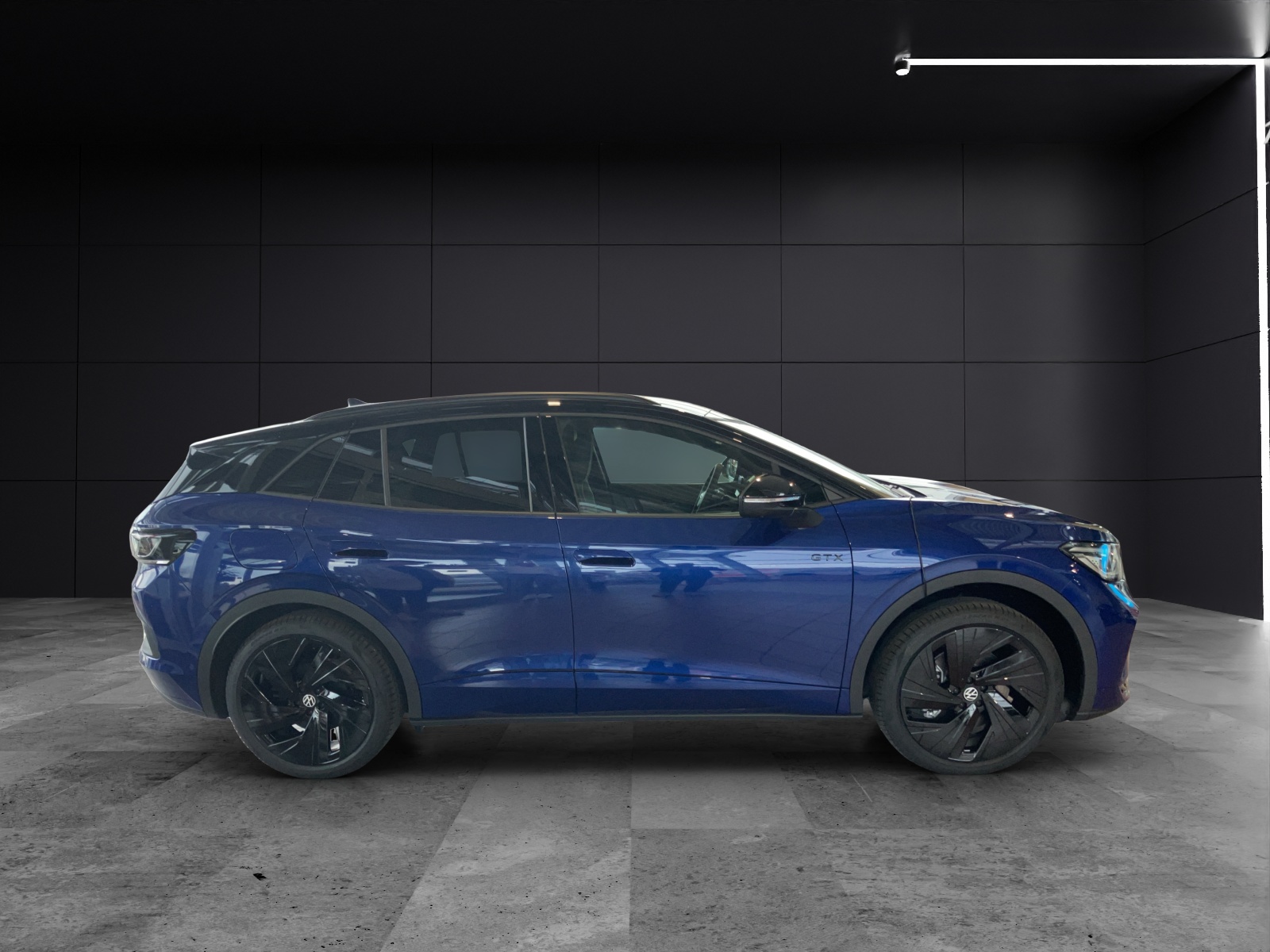 Fahrzeugabbildung Volkswagen ID.4 GTX 4M LED AHK Wärmepumpe