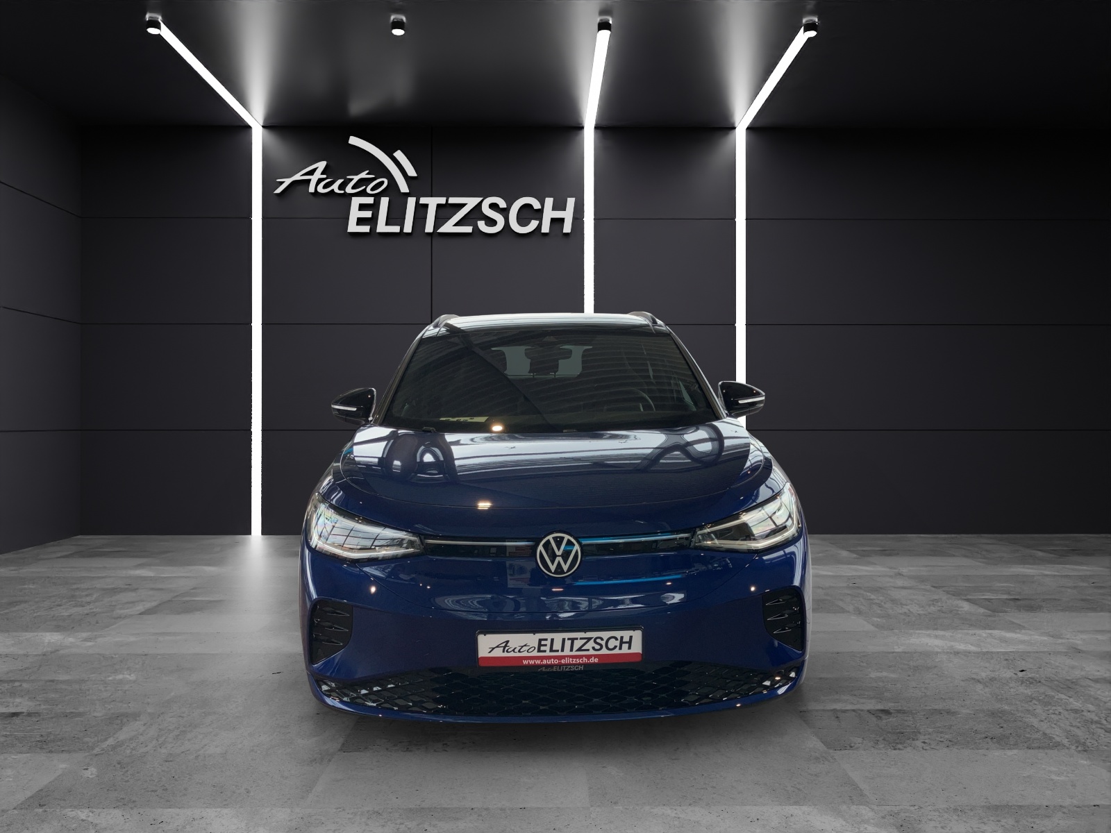 Fahrzeugabbildung Volkswagen ID.4 GTX 4M LED AHK Wärmepumpe